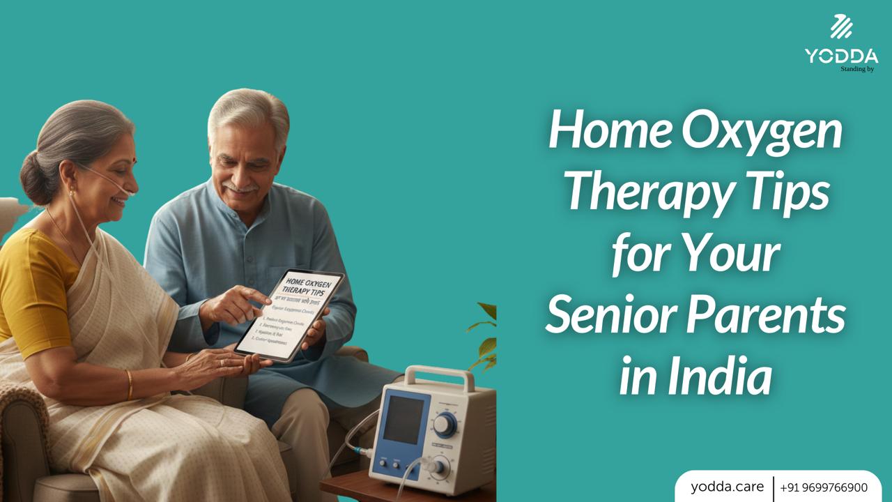 Home Oxygen: Preparing With Your Parent’s Clinical Team