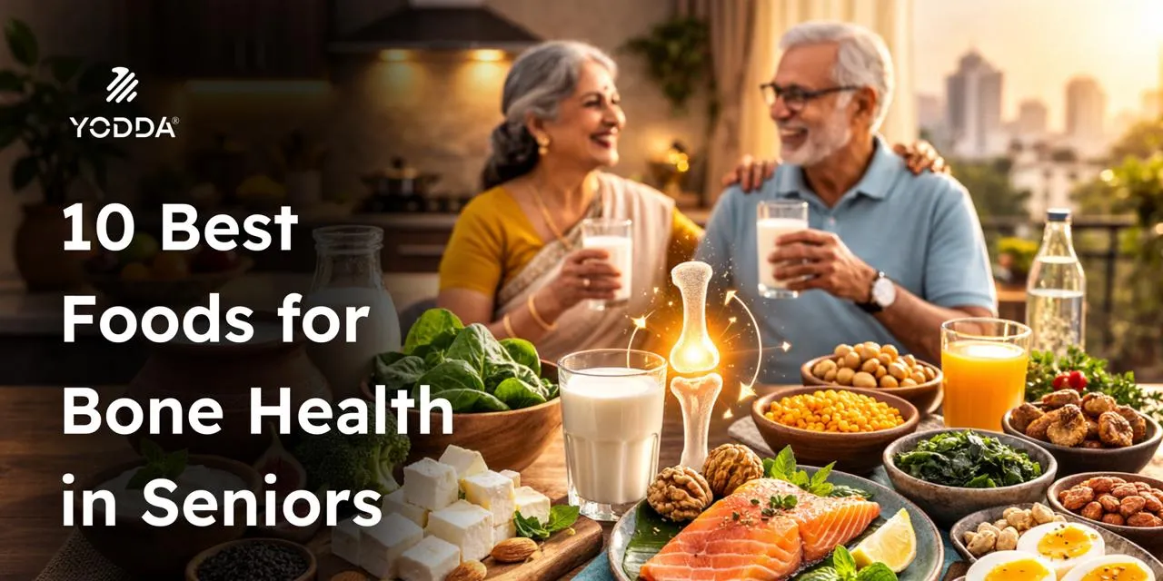 10 Foods to Include in a Conversation About Bone Health
