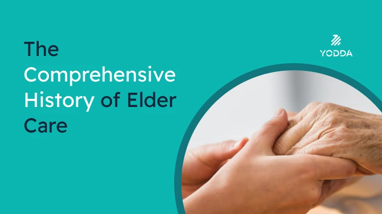 How Elder Care Has Changed Over Time