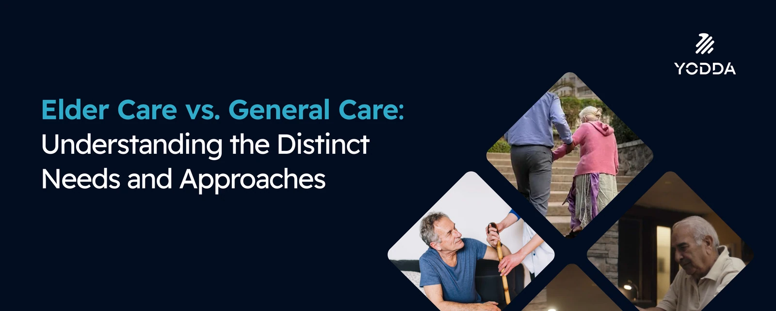 How Elder Care and General Healthcare Work Together