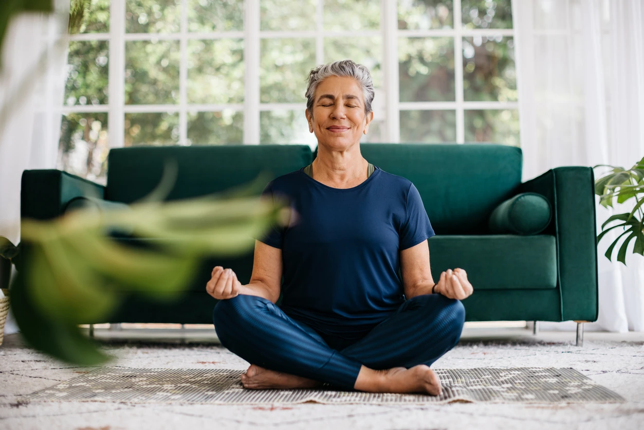 Meditation in later life