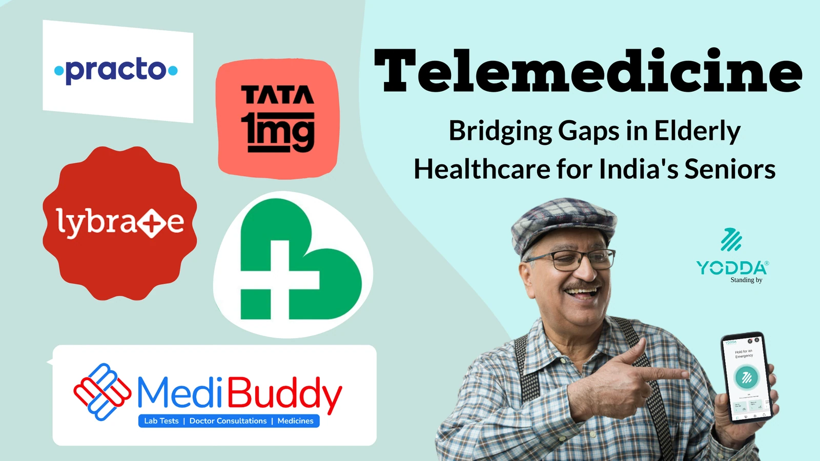Telemedicine for Elders: Preparing for a Consultation