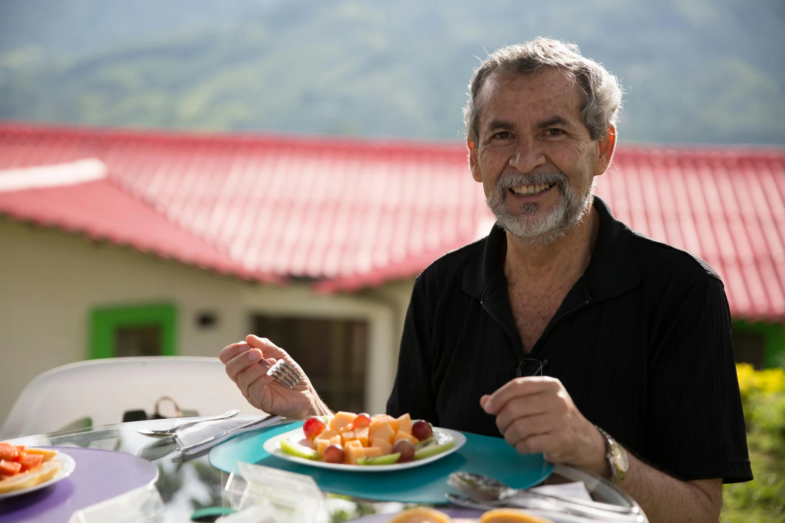 Eating well in later life