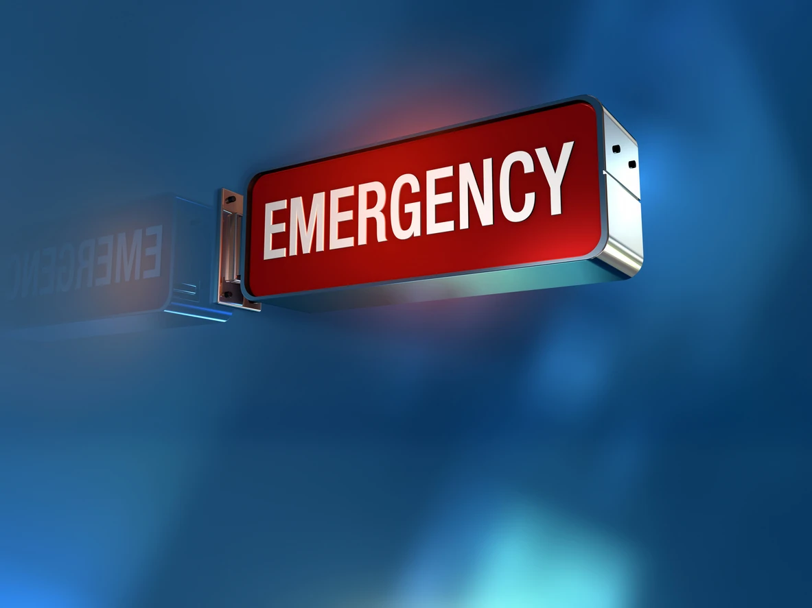 Getting help in an emergency