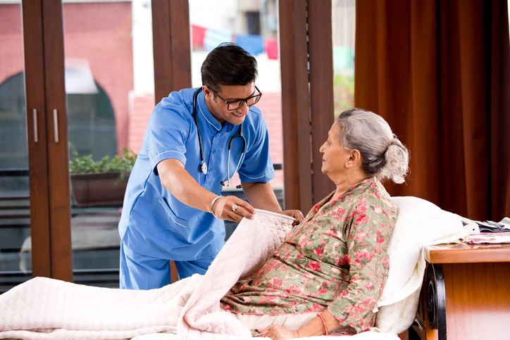 Finding support with caregiving