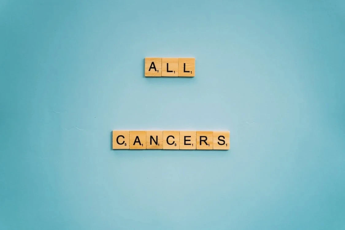 Types of cancer discussed in the article