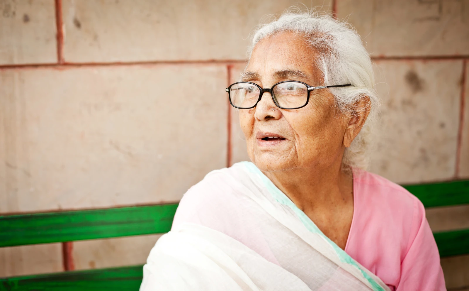 Indian Elderly Dementia Patient