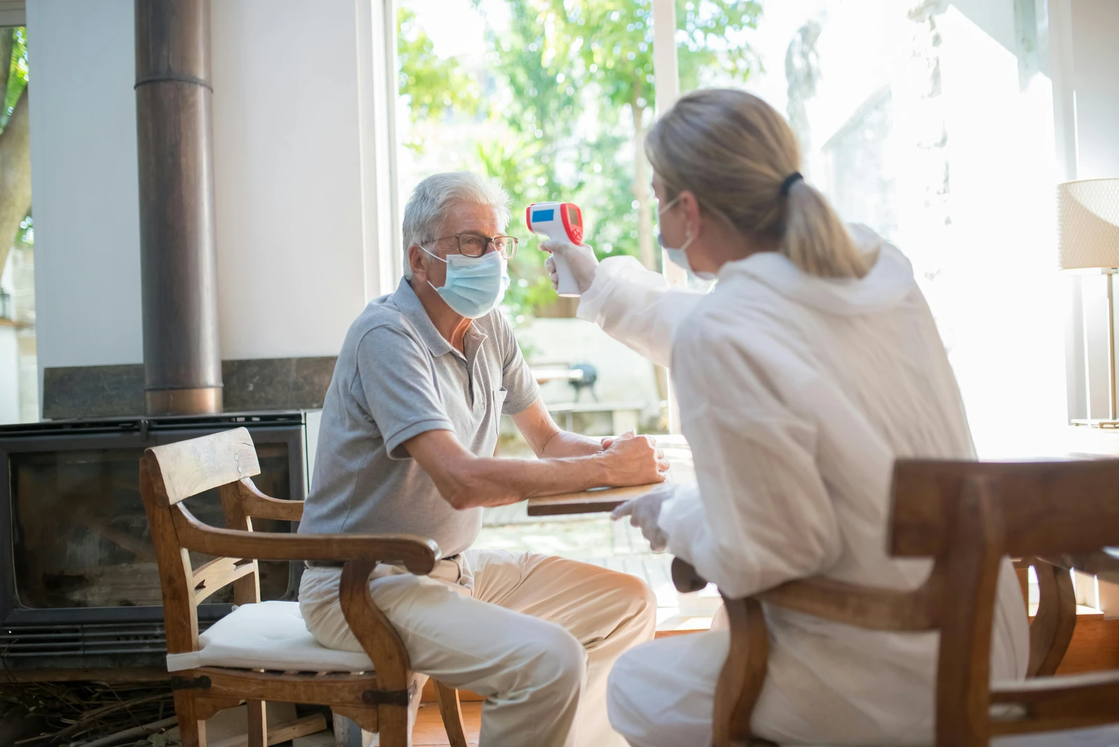 Regular Health Checkups for Your Senior Parents