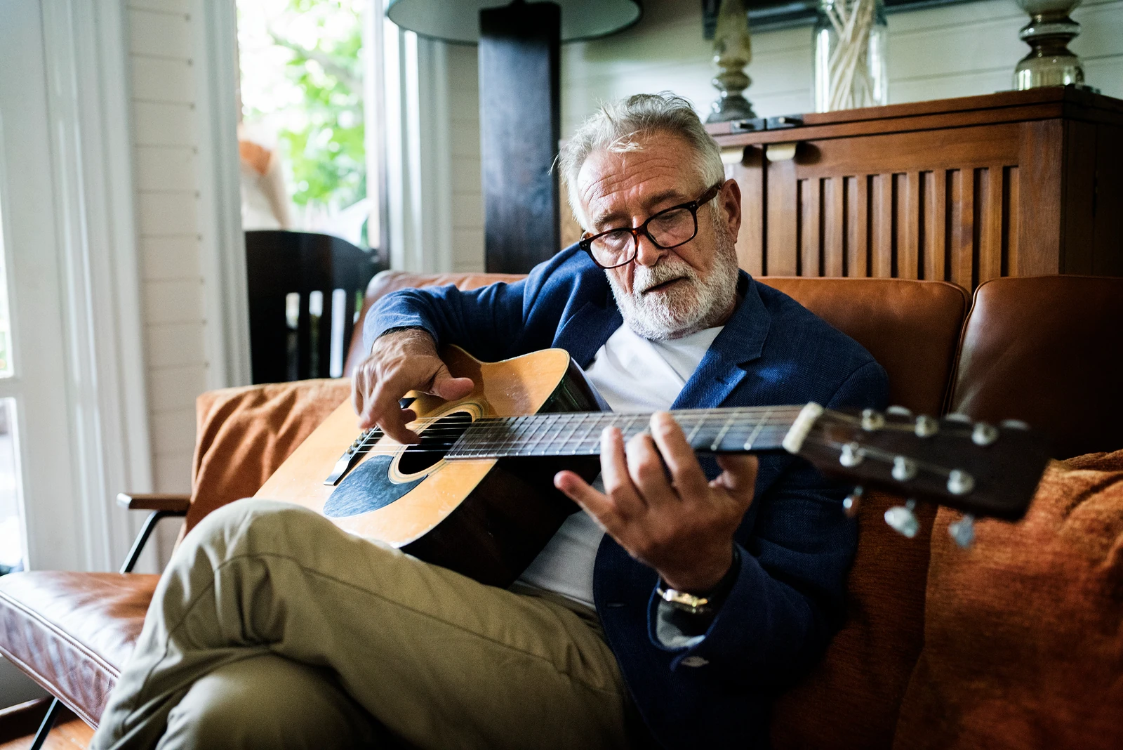 Music, Connection and Well-being in Later Life