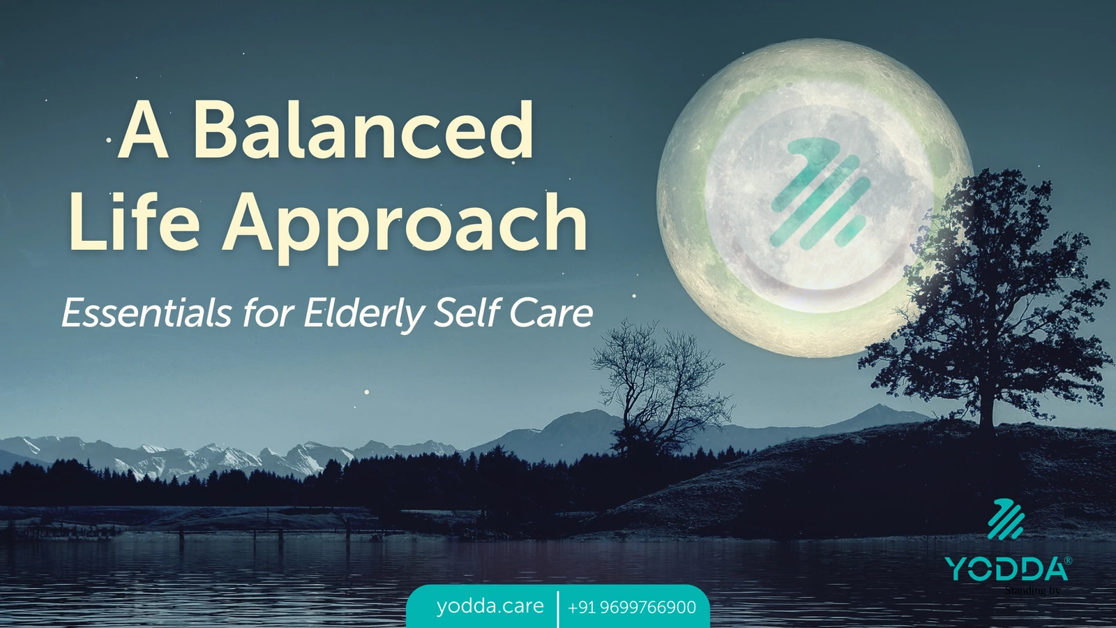 Self-Care in Later Life: A Routine That Suits You