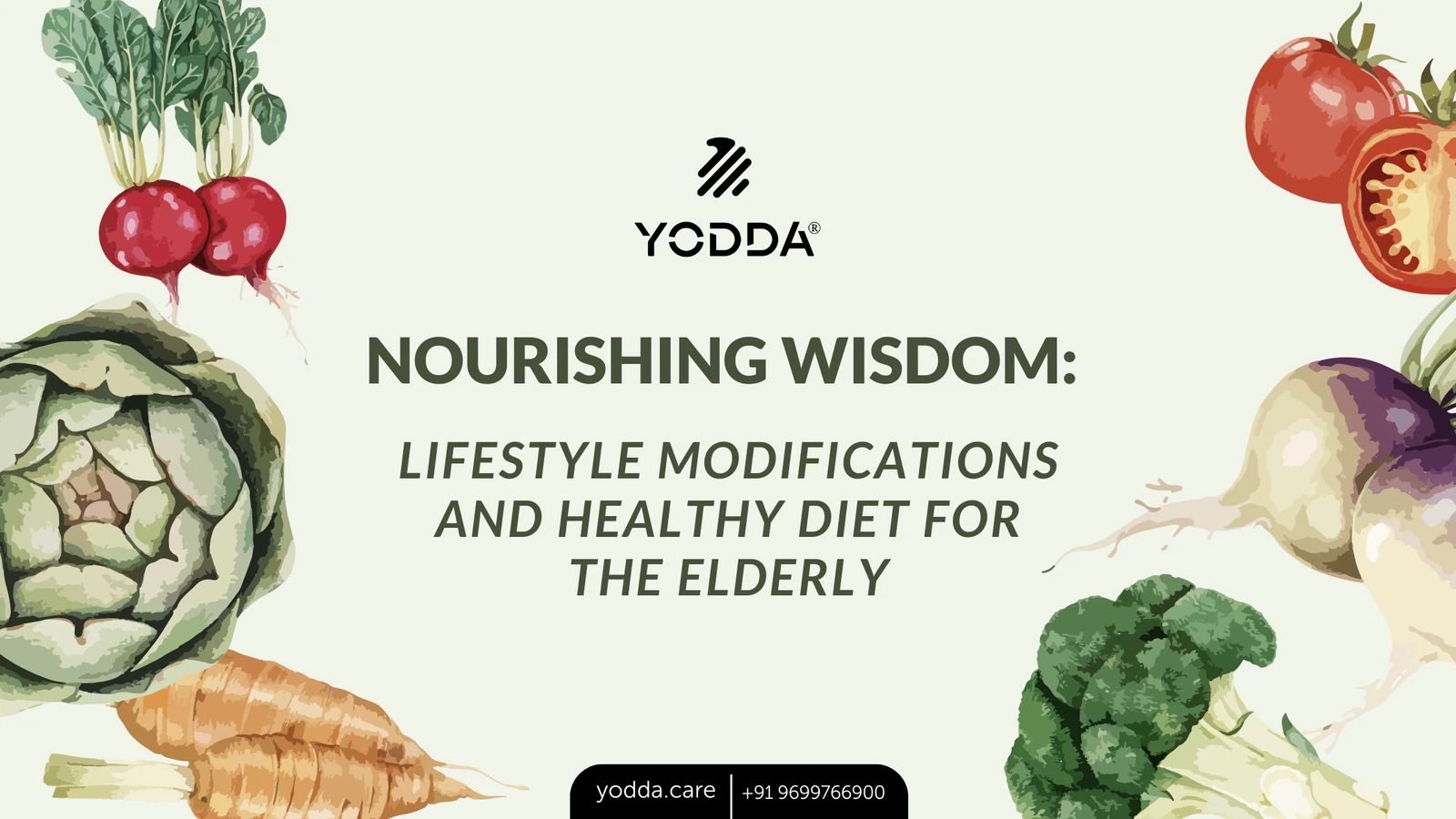 Eating Well in Later Life: A Practical Family Guide