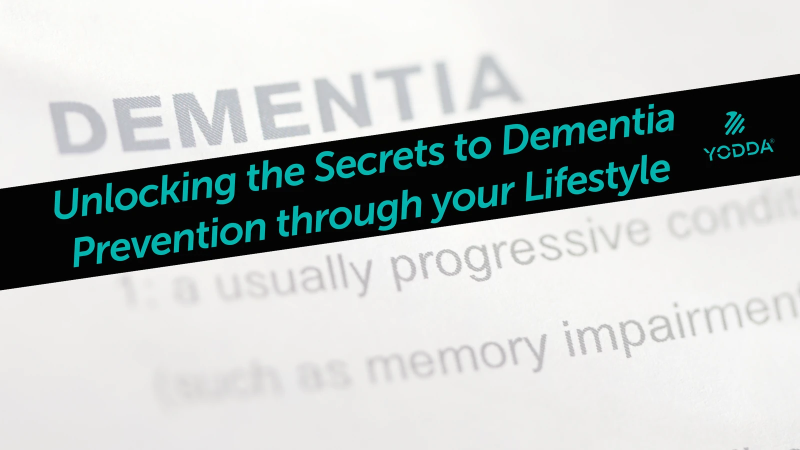 Lifestyle and Dementia Risk: Questions for Families