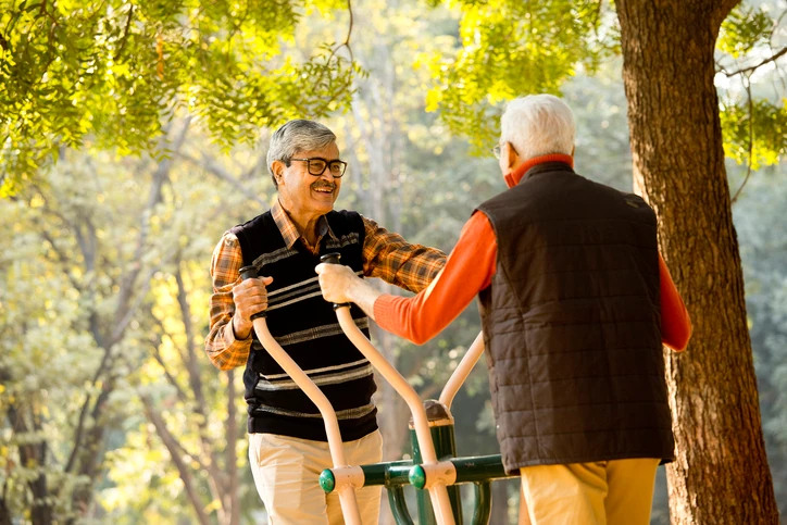 Cardio Activity for Elders: Questions Before You Begin