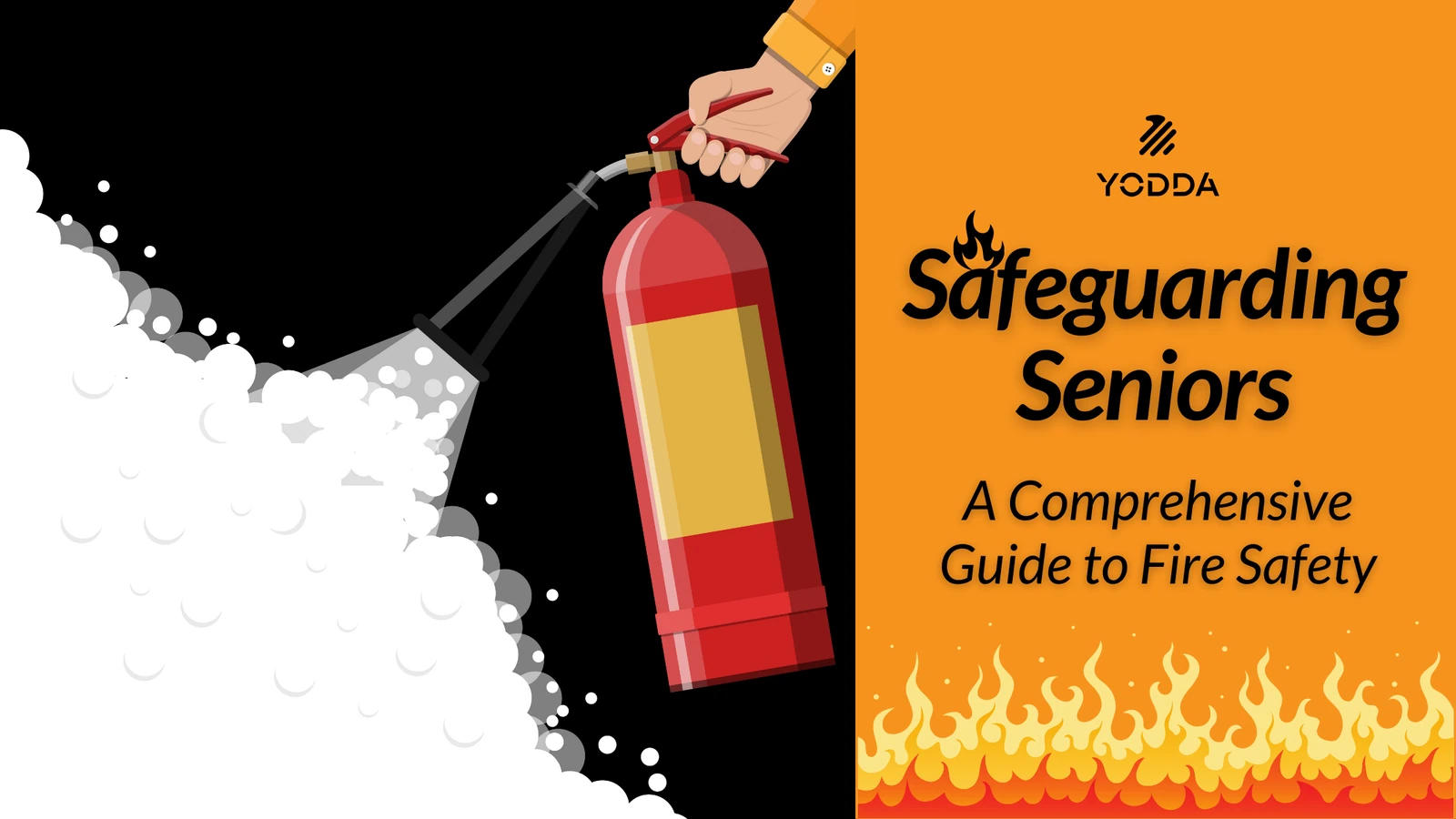 Fire Safety at Home: Planning With Elders