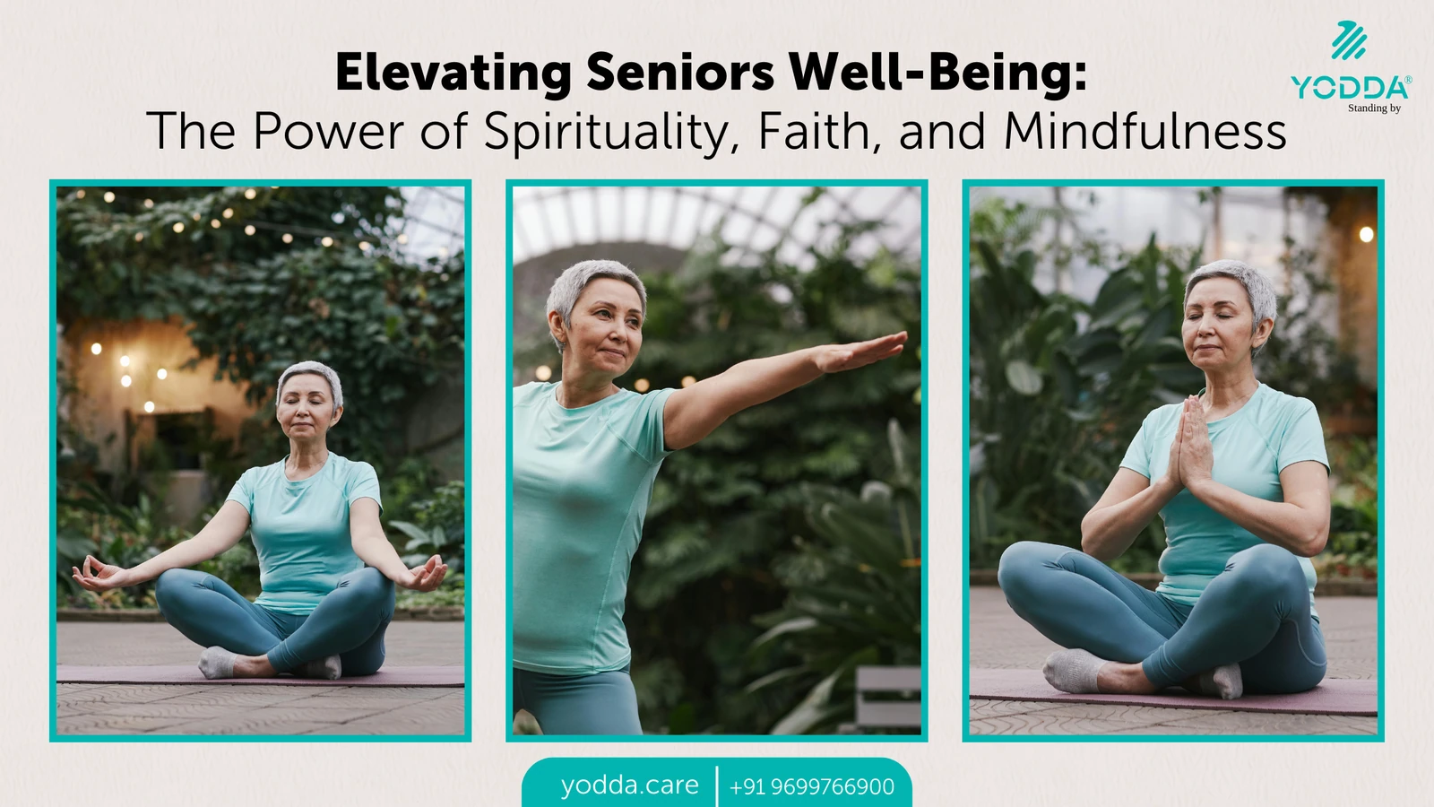 Spirituality, Faith and Mindfulness in Later Life