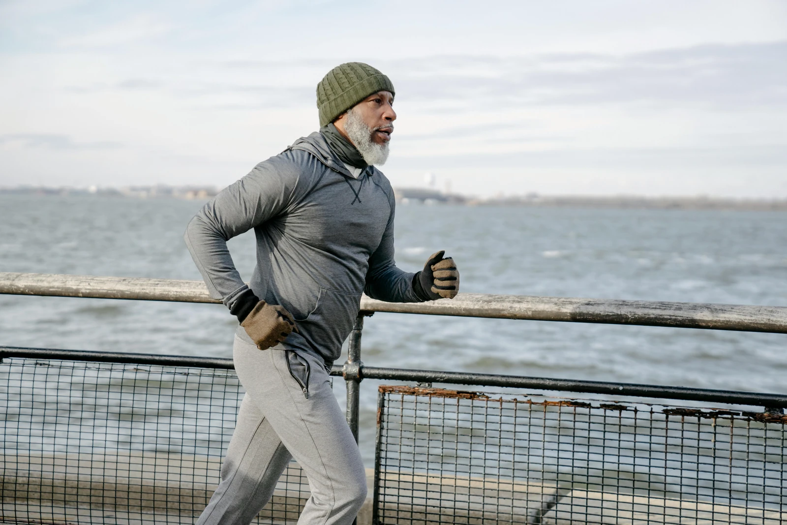 Physical activity in later life
