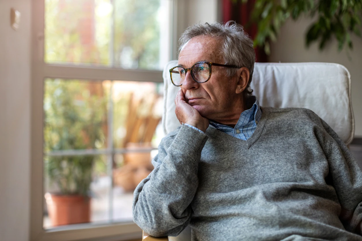 Depression and Anxiety in Later Life: Finding Support