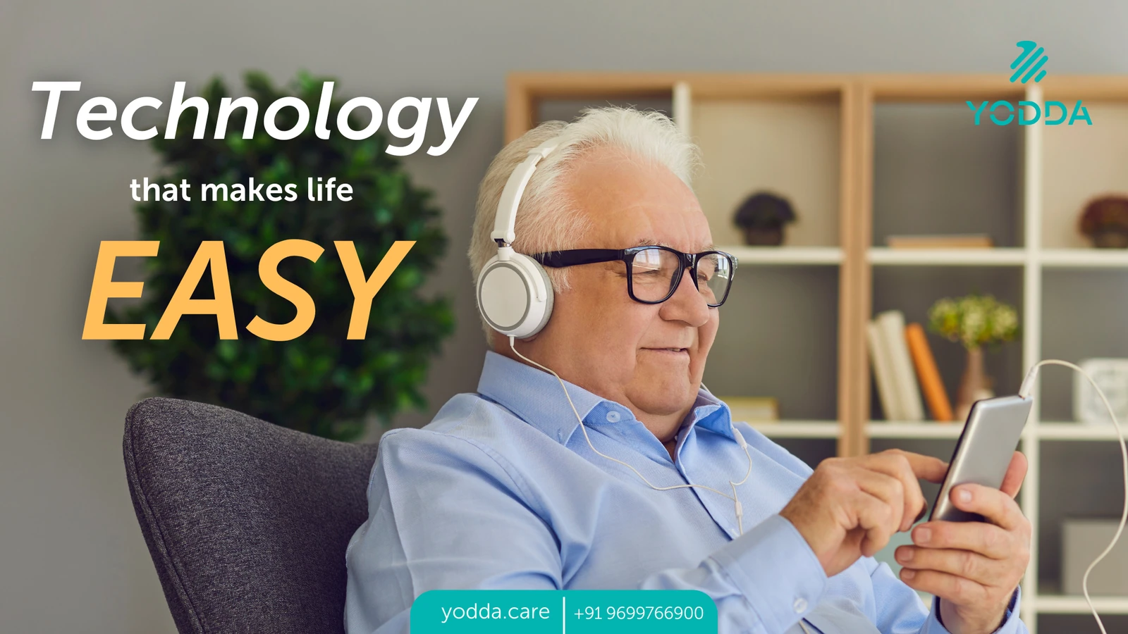 Technology for Elders: Helpful Tools and Practical Limits