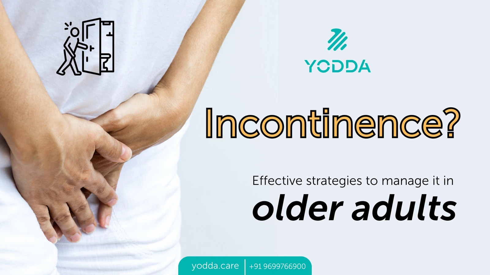 Incontinence in Later Life: Practical Support and Questions for the Doctor