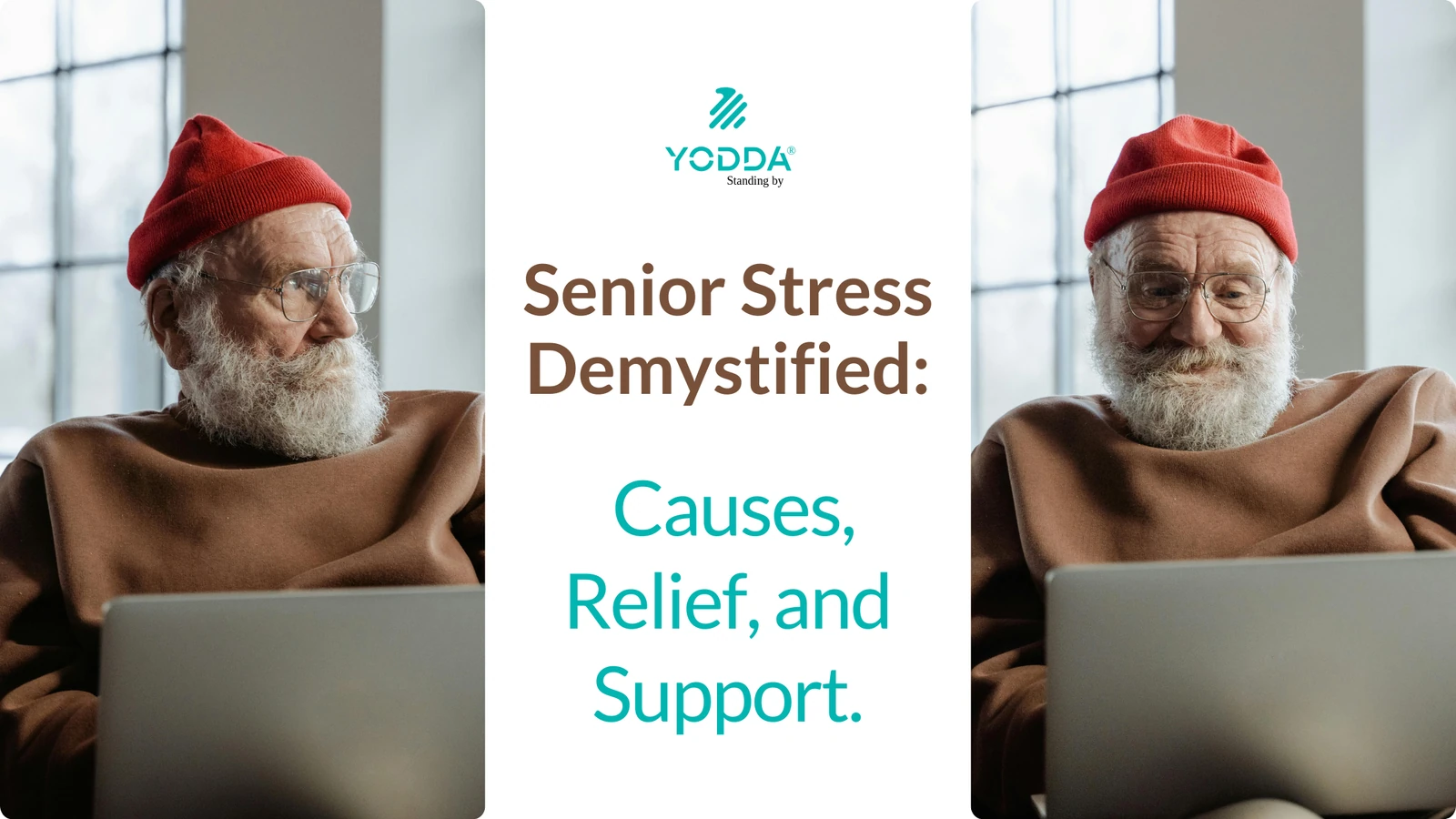 Stress in Later Life: Listening and Practical Support