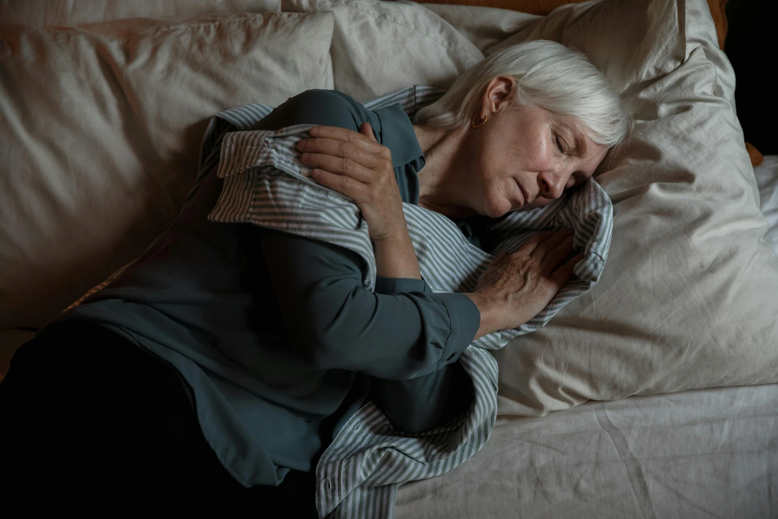 Rest and sleep