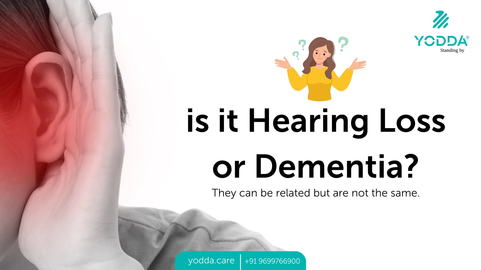 Hearing Loss and Dementia: Why Assessment Matters
