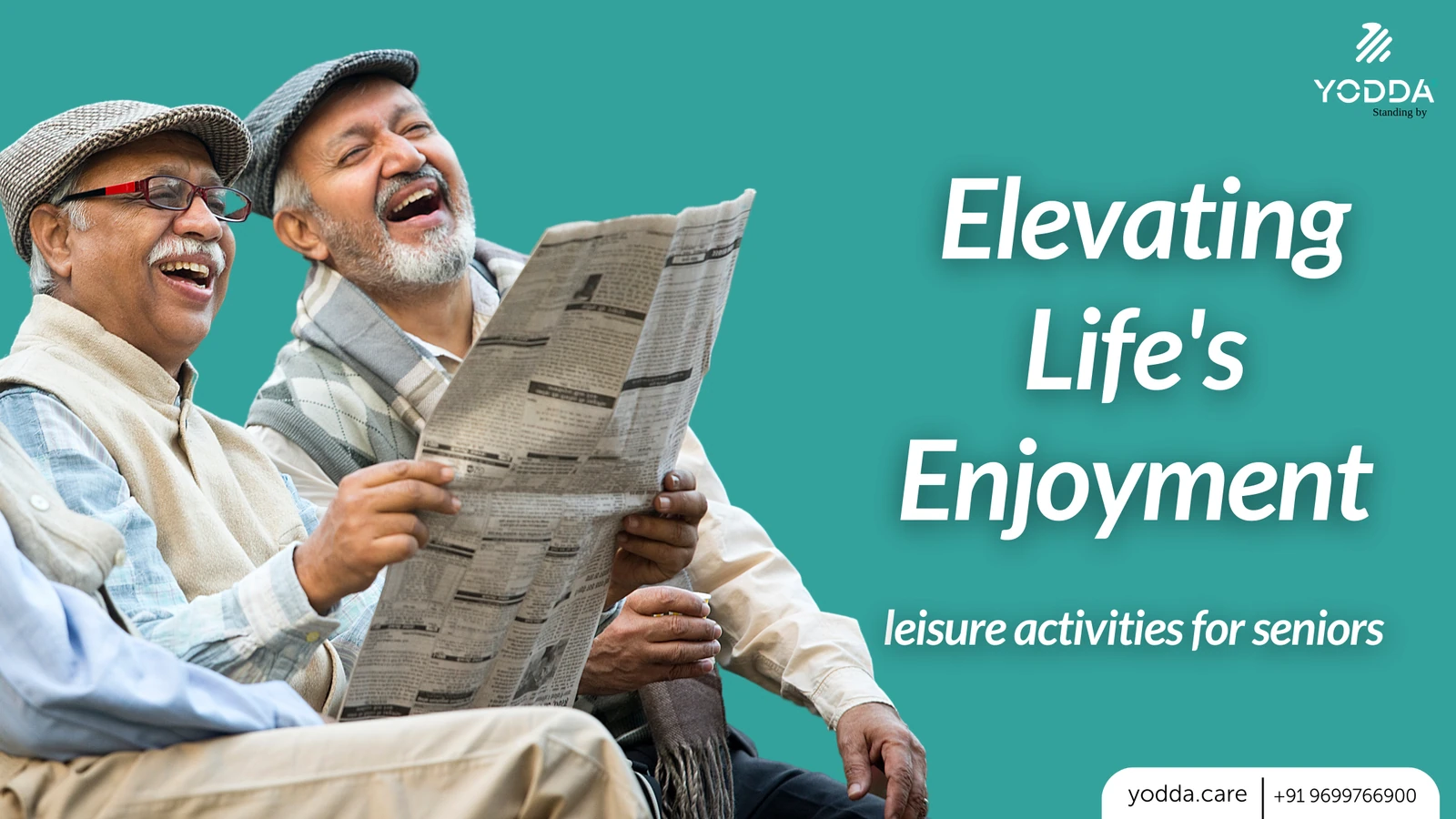 Leisure Activities for Elders: Finding What You Enjoy
