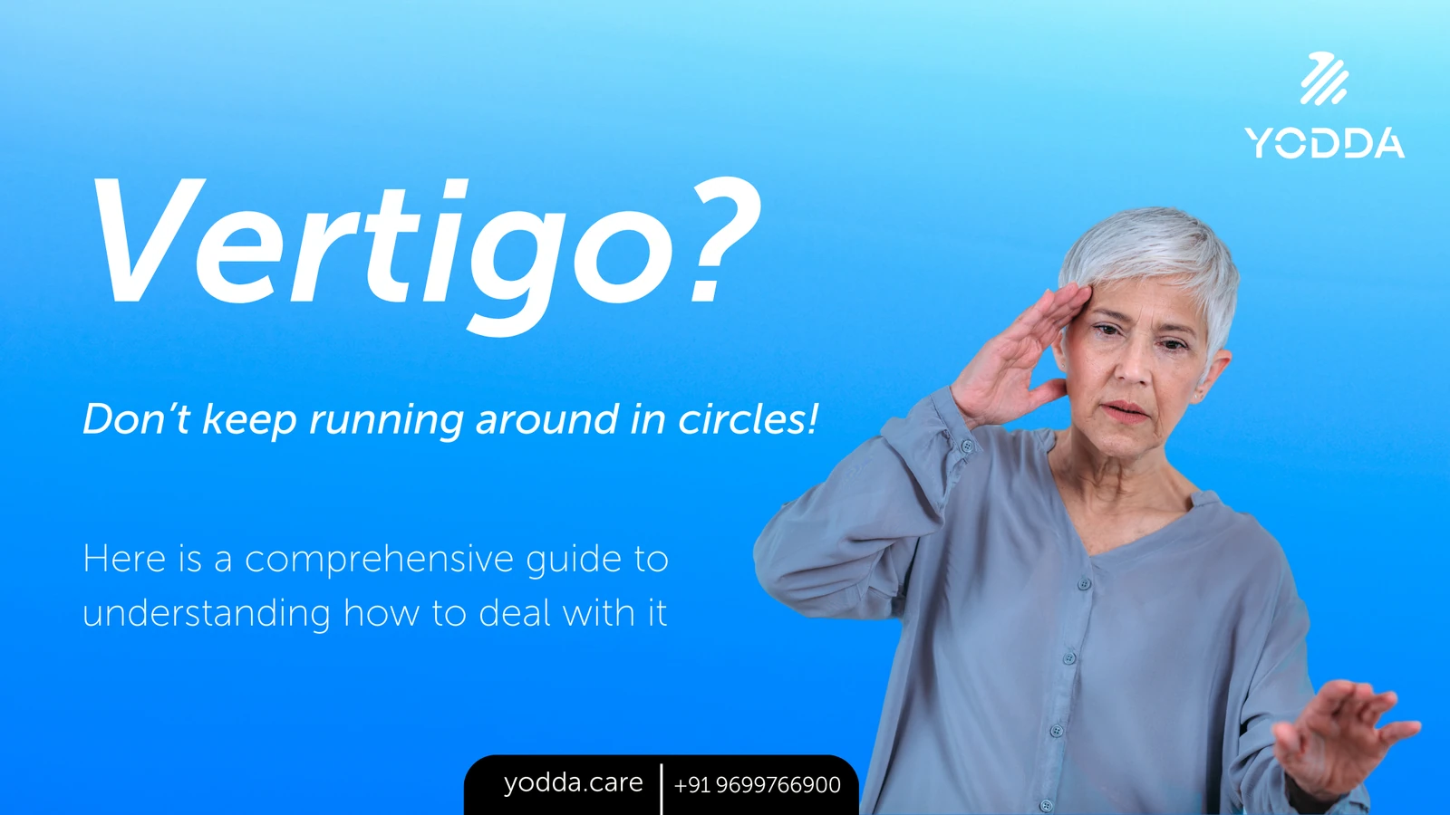 Vertigo in Later Life: Assessment and Practical Support